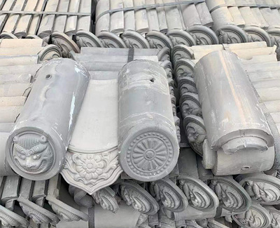 商丘青瓦廠-青瓦廠產(chǎn)品報價-唐汐古建(商家)