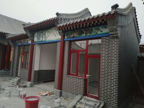 古建工程隊(duì)古建施工隊(duì)河北古建公司邯鄲古建公司