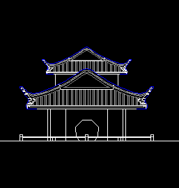 古建設(shè)計圖紙免費下載 - 園林景觀素材 - 土木工程網(wǎng)