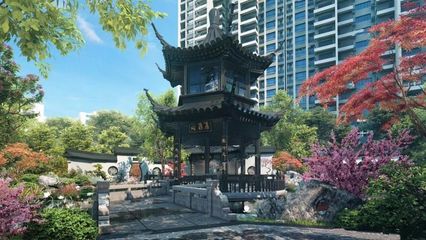 衡陽(yáng)匯方雁歸來園林,賡續(xù)衡陽(yáng)兩千年“文化符號(hào)”