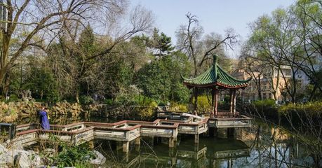 城市園林綠化企業(yè)、古建園林工程、風(fēng)景名勝區(qū)建設(shè)施工、森林公園建設(shè)施工、*園林建筑工程施工、苗木養(yǎng)護(hù)