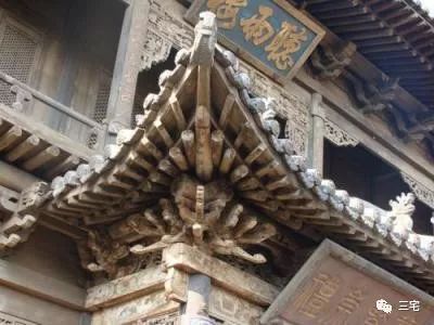 百科 一文了解中國(guó)古建常見名詞大全,漲姿勢(shì)