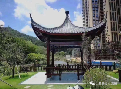 園林綠化工程 生意通每日營業(yè)，共建綠色家園